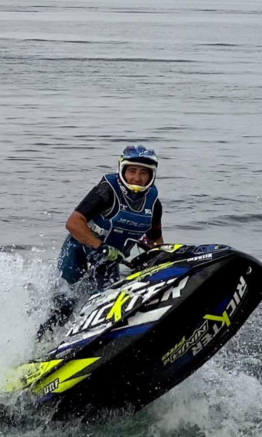 Big Air Jet Skiing For The Win 🔥