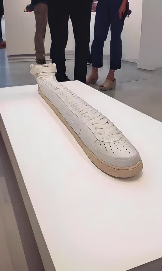 World's Biggest Shoes