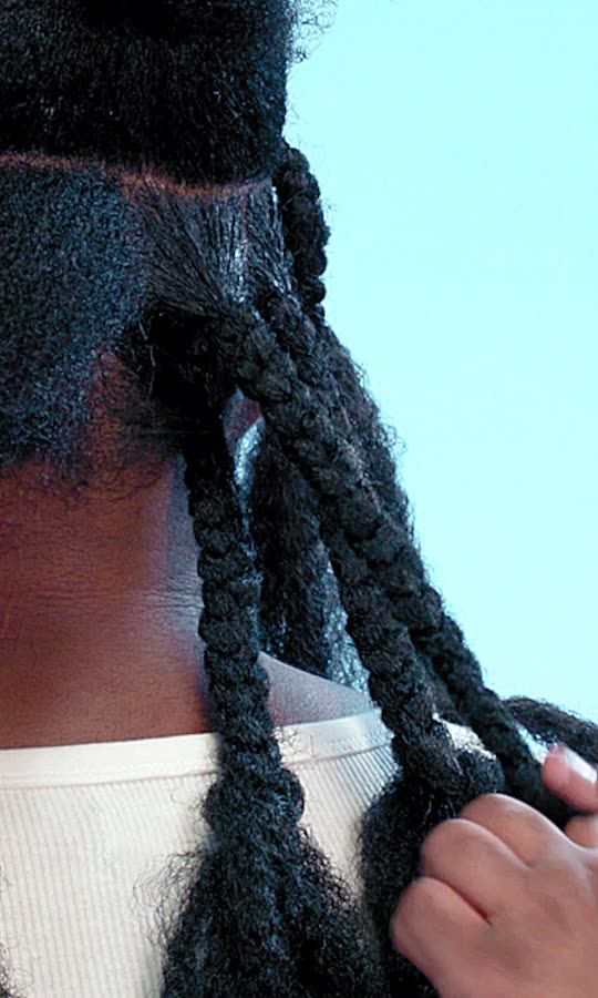 Time To Meet Your Next Braided Style