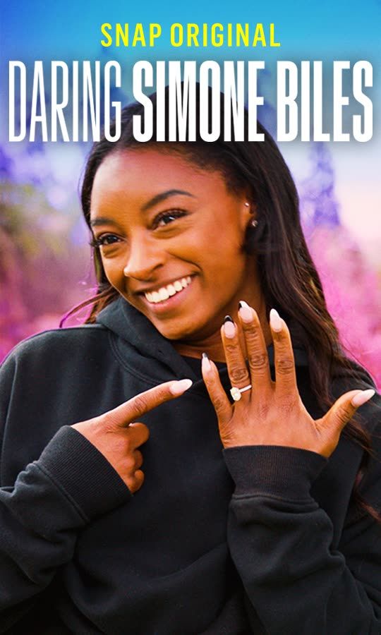 Is This Simone Biles' Biggest Competition Yet?