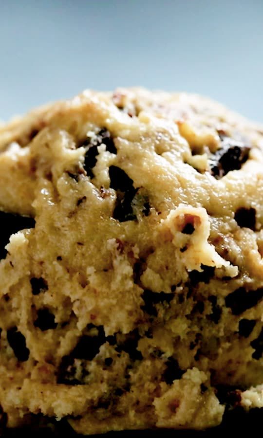 The Best Chocolate Chip Cookie Ever
