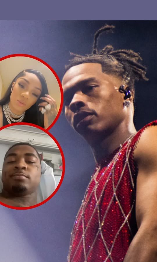 Lil Baby & GloRilla React To Tragedy At Show🙏