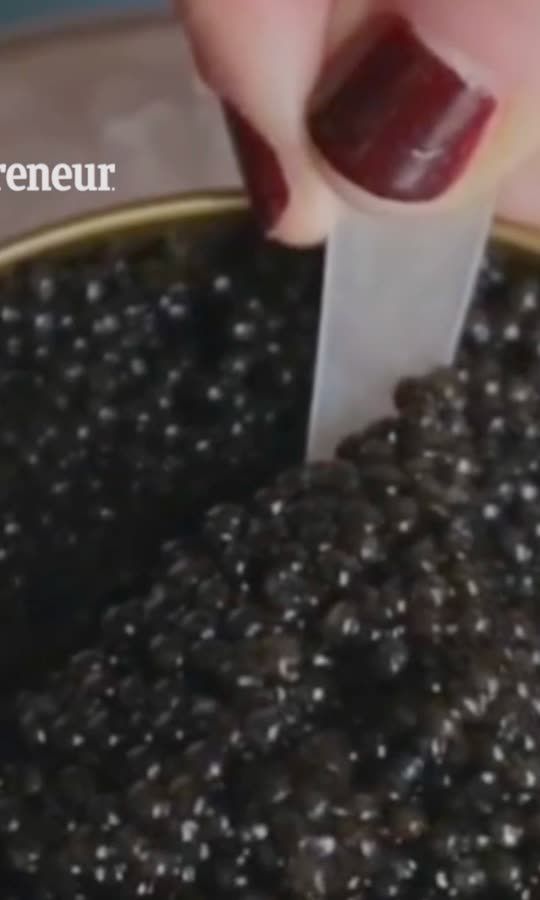 Caviar: A Prehistoric Delicacy