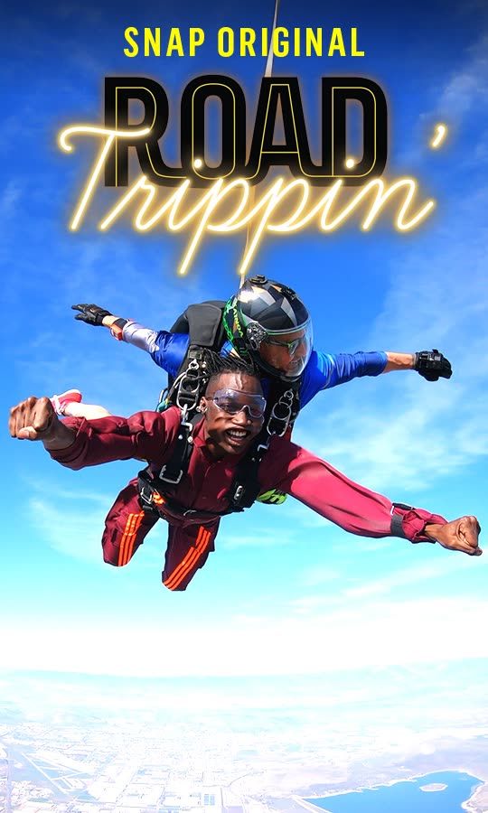 The Wildest Skydiving Snaps. No Cap.