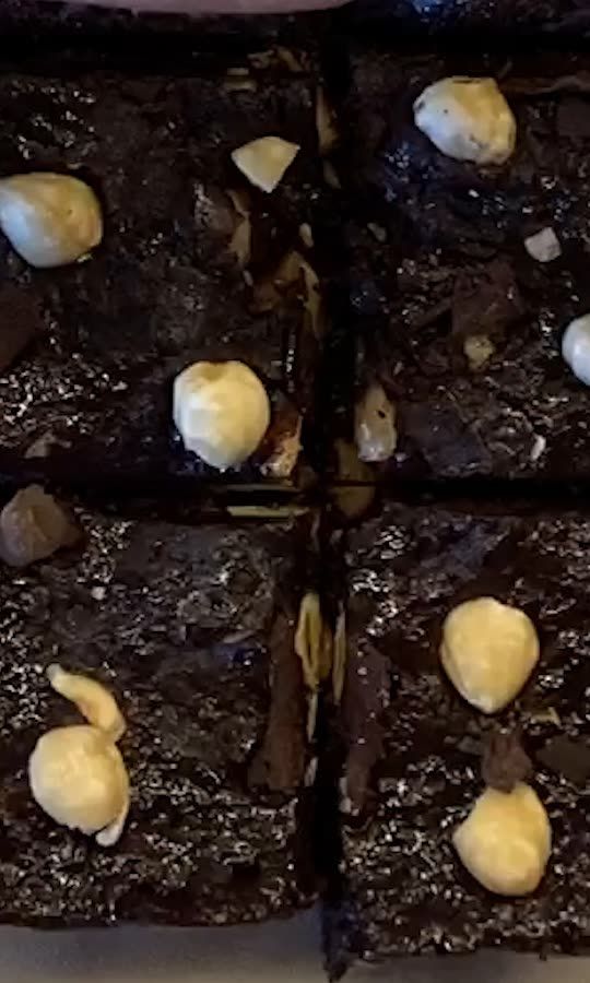 If you love brownies, you'll love this 😍