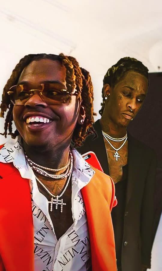 Gunna Is Officially Turning His Back On YSL 👀