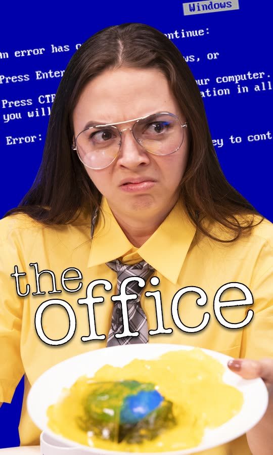 Stan vs Internet: The Office