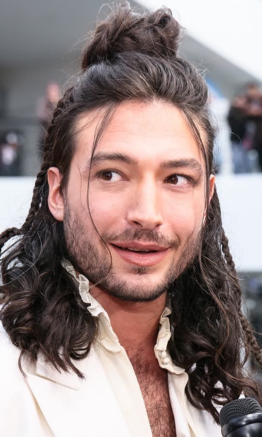 Disgraced Ezra Miller Comes Out of Hiding 👀