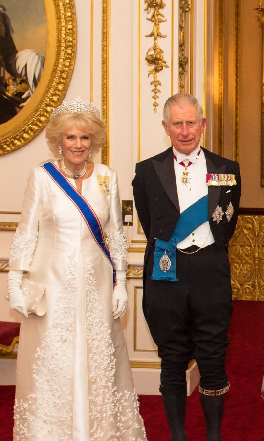 Controversial details of King's coronation
