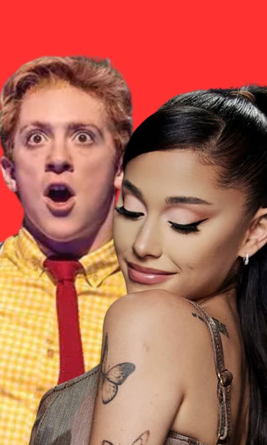Ethan Slater caught kissing Ariana before divorce!