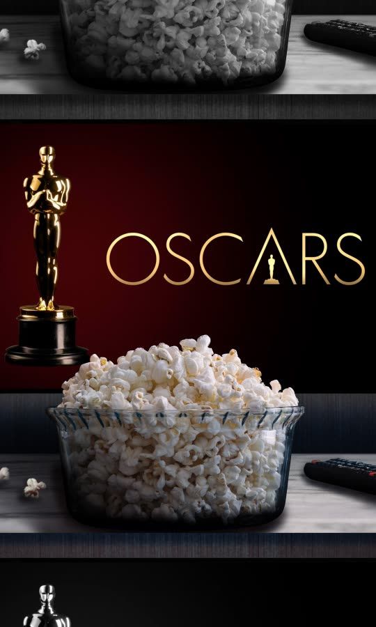 Are You Watching the Oscars?