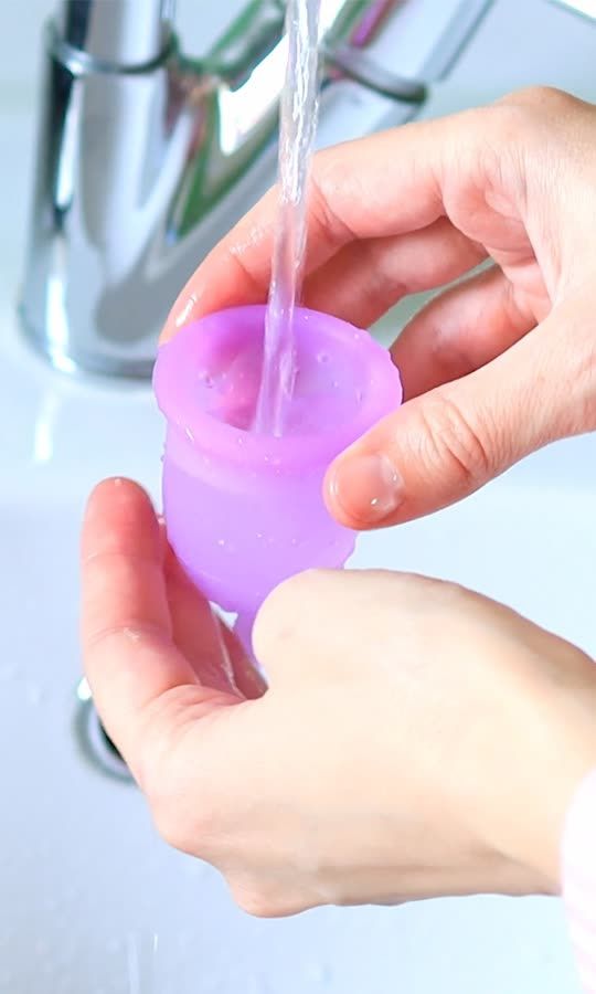 The History Of The Menstrual Cup