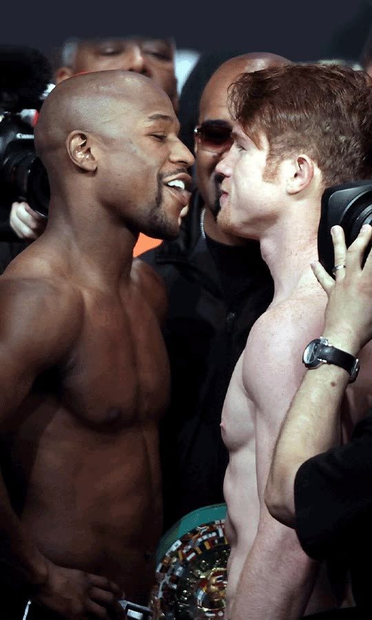 Floyd Changed Canelo Forever