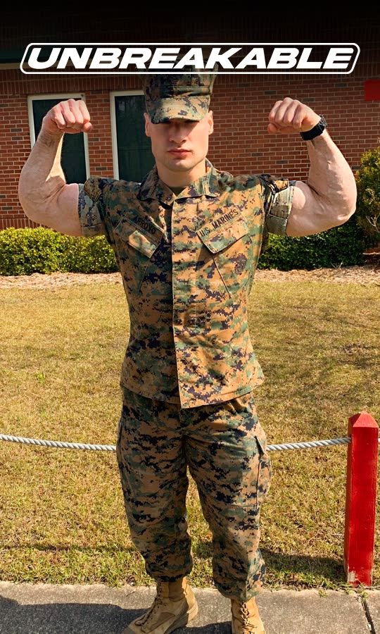 The World's Strongest Marine