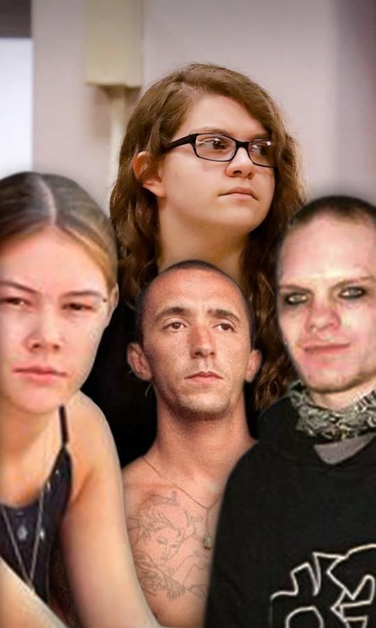 The 4 Worst Teen Murderers