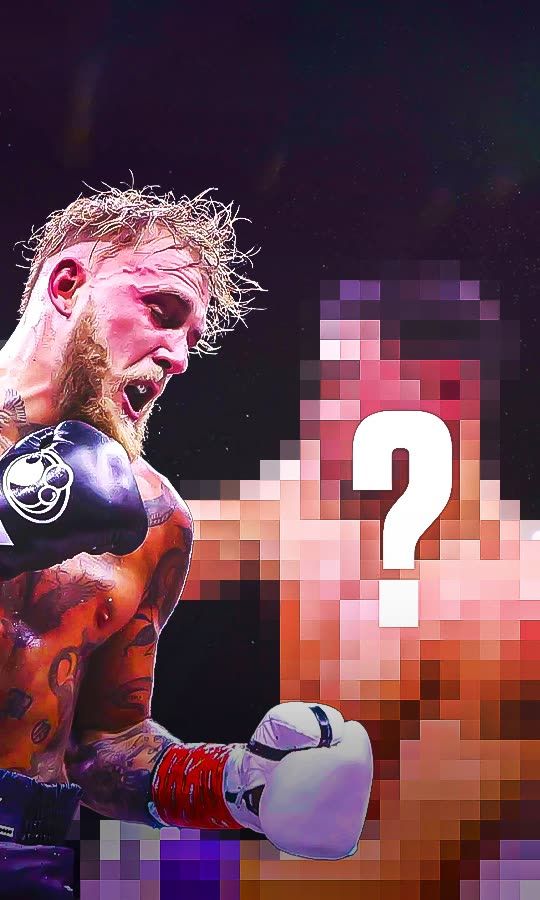 Jake Paul Reveals His Next Fight Date!