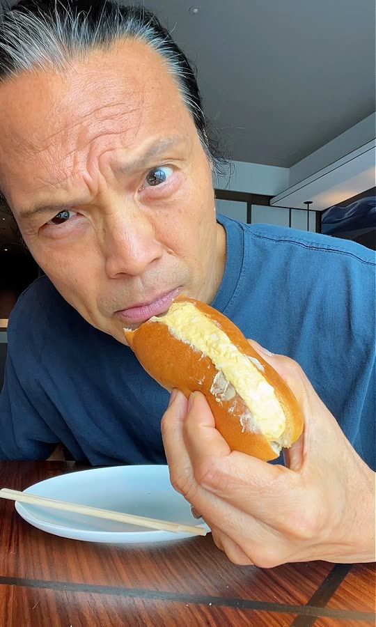 Iron Chef Dad Snapchat