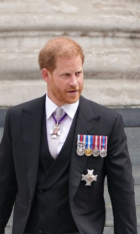 Prince Harry to attend Coronation without Meghan