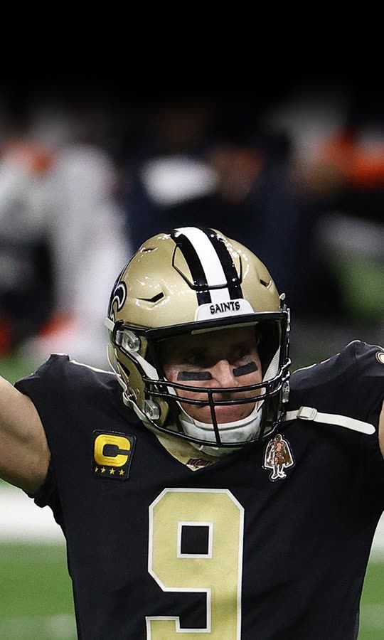 Brees Back to the Saints?