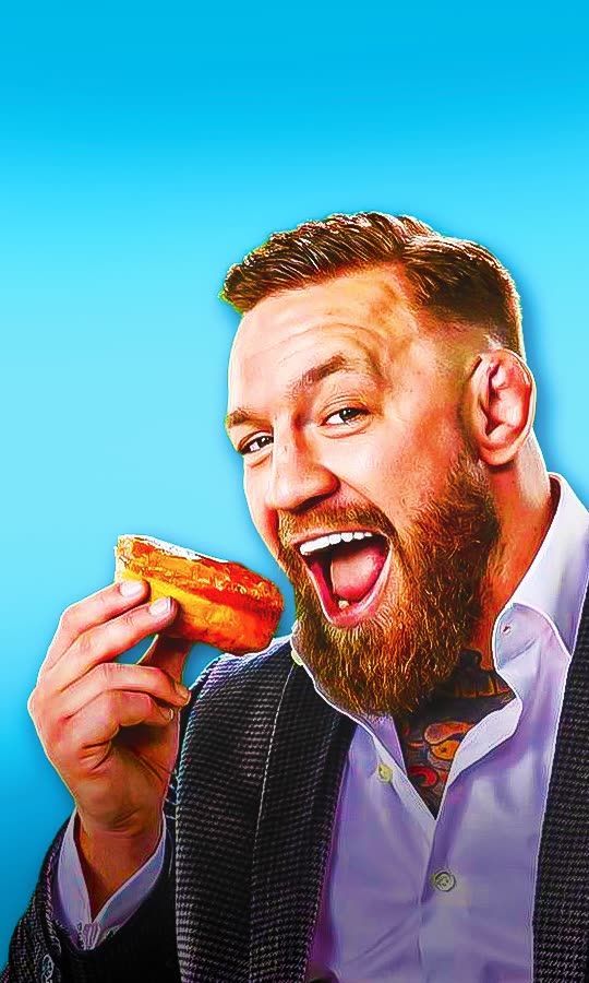 Conor McGregor's New Diet Is Crazy!