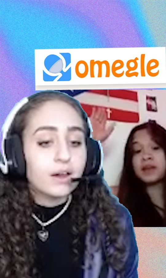 Muslim Tries Omegle For The First Time