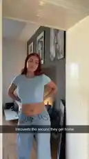 Mila Ruby (@milarubyy) | Snapchat Stories, Spotlight & Lenses