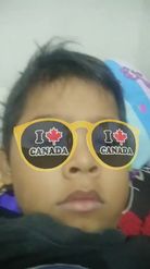 Preview for a Spotlight video that uses the Canada Sunglasses Lens