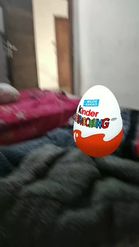 Preview for a Spotlight video that uses the Kinder Joy Lens
