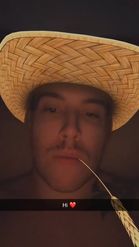 Preview for a Spotlight video that uses the Straw Hat  Lens