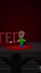 Preview for a Spotlight video that uses the My TED Talk Lens