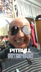 Preview for a Spotlight video that uses the Pitbull 2022 Tour Lens