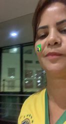 Preview for a Spotlight video that uses the Brazil Flag Lens