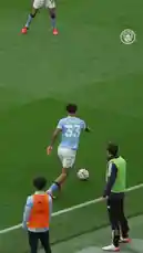 Watch Erling Haaland lead Manchester City in a thrilling Premier League moment. This high-energy clip captures his goal celebration, team camaraderie, and the electric atmosphere of a top-tier football match. by @erling.haaland with Original Sound by erling.haaland