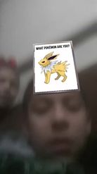 Preview for a Spotlight video that uses the What Pokemon Lens