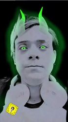 Preview for a Spotlight video that uses the Green Devil Lens