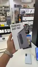 Get an in-depth look at the new Samsung Galaxy A57 5G! This video showcases the phone's design, unboxing, and key features like its 6.7-inch Super AMOLED+ display, 50MP camera with OIS, and 5000mAh battery. See the device in action and discover why it's a standout in the mid-range market. by @point_tech1 with Original Sound by point_tech1