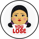 Squid Game Lens and Filter by  on Snapchat