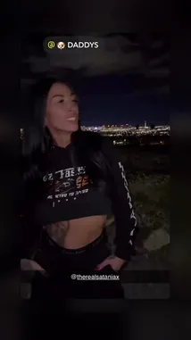 Sania Mallory (@therealsataniax) | Snapchat Stories, Spotlight & Lenses