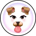 Dog Lens and Filter by Snapchat on Snapchat