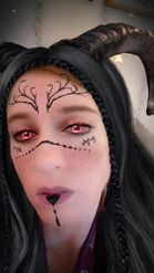 Preview for a Spotlight video that uses the Mythical Elf Lens