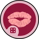 Kiss Challenge Lens and Filter by Snapchat on Snapchat