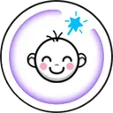 Baby Lens and Filter by Snapchat on Snapchat