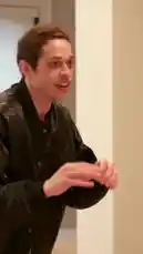 Pete Davidson & Eli hang out by @newyorkgiants with original sound