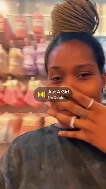 Join UniquePearlz as she shares her latest self-care shopping haul at Primark. From cute bath bombs to affordable skincare finds, see her top picks and get ready for a glow-up! She even gives a little beauty tip at the end. by @uniquepearlz with Just A Girl by No Doubt