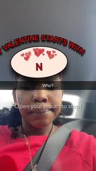 Preview for a Spotlight video that uses the valentines date Lens