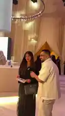 Witness a stylish moment at a high-end fashion event hosted by سوجا ديزاين🍉. This scene captures attendees in elegant attire engaging in conversation, showcasing the atmosphere of luxury design and networking. Discover behind-the-scenes details of modern fashion gatherings. by @soja_design with Original Sound by soja_design