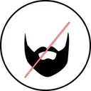 NO BEARD Lens and Filter by Vansh Bhandari on Snapchat