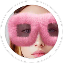 Furry Glasses Lens and Filter by Style Lenses by Snap on Snapchat