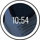time Lens and Filter by Sebastian C. on Snapchat