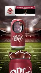 Preview for a Spotlight video that uses the Dr Pepper Tuition Lens